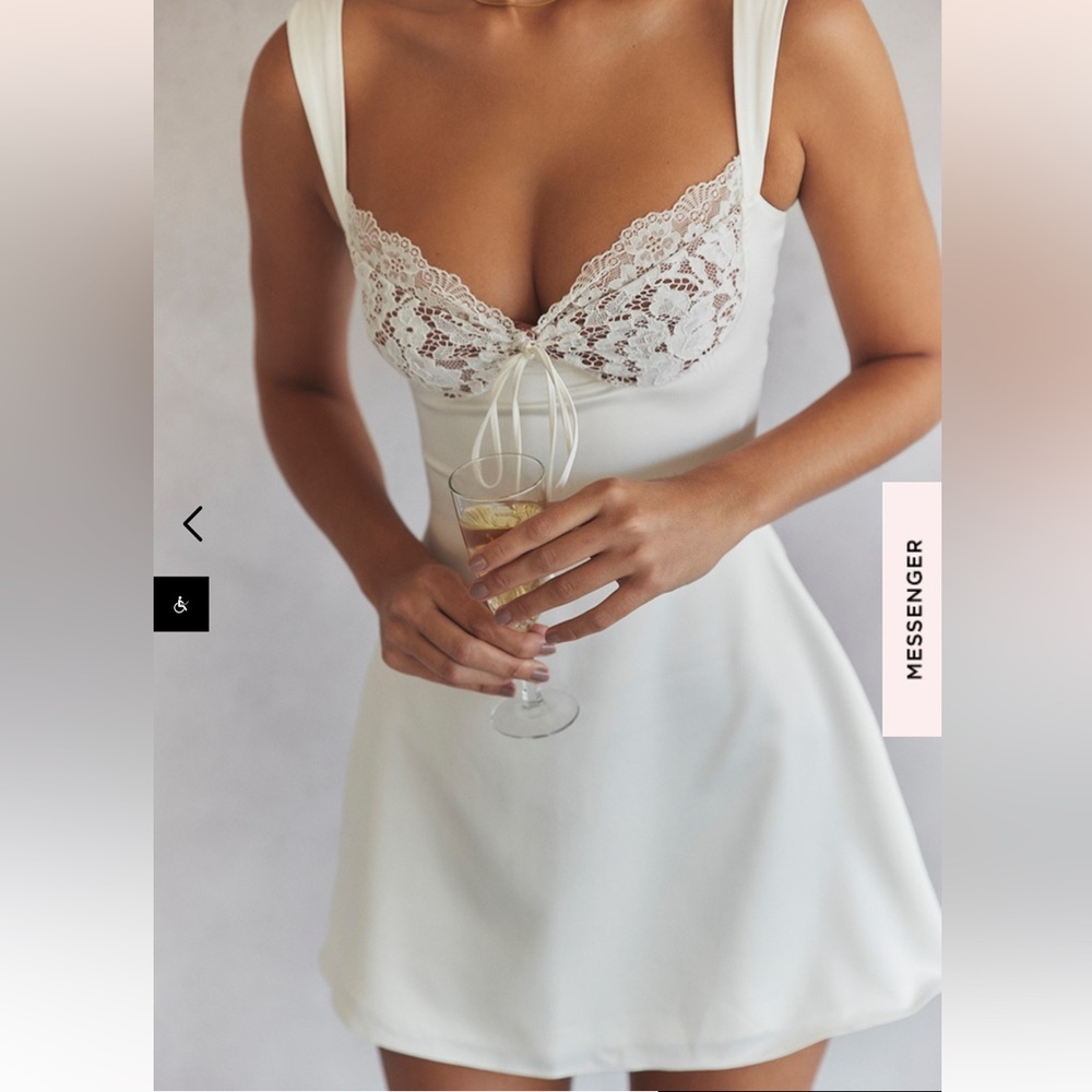 House of CB, Adriana Dress (Bigger Cup)